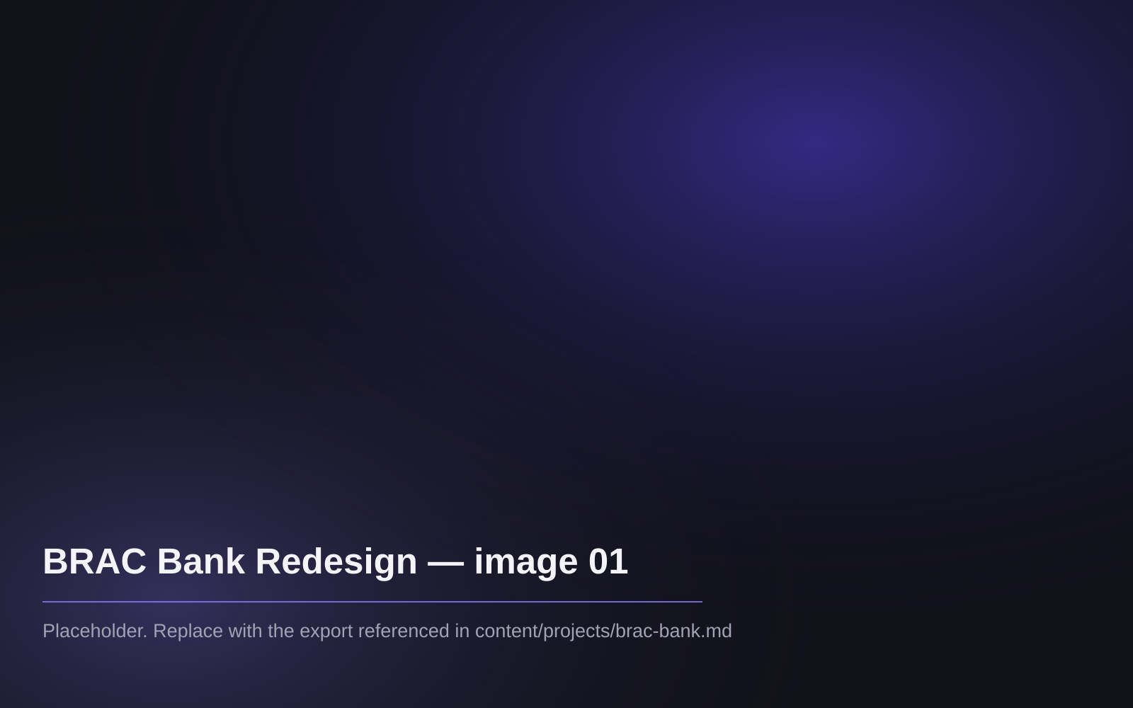 Research synthesis and audit of the existing app